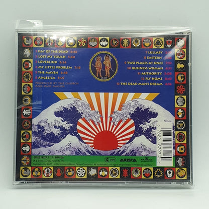 The Church ‎– Sometime Anywhere - Vinyl Store Online