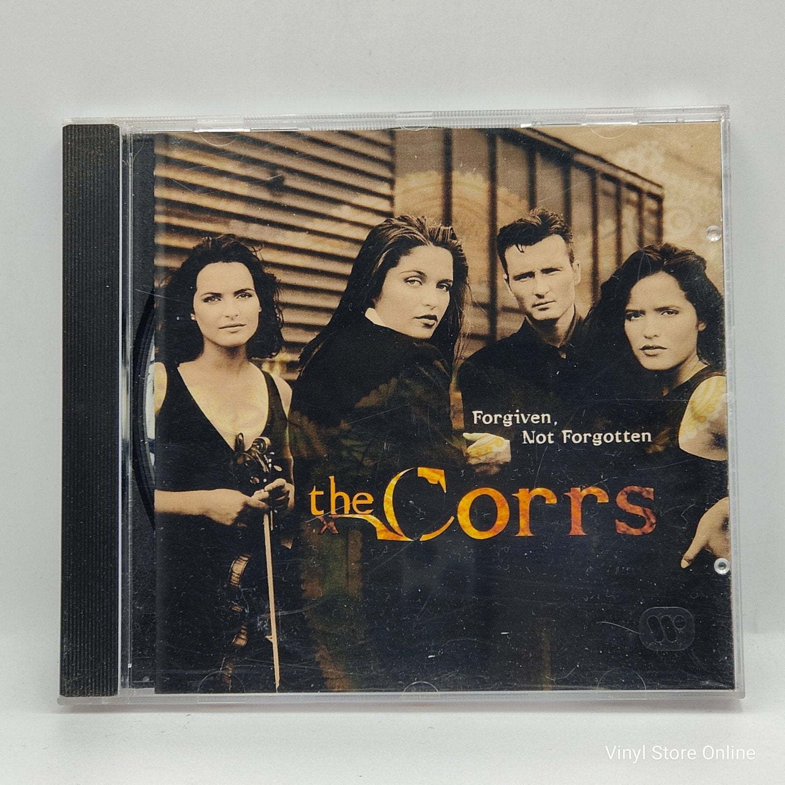 The Corrs ‎– Forgiven, Not Forgotten - Vinyl Store Online