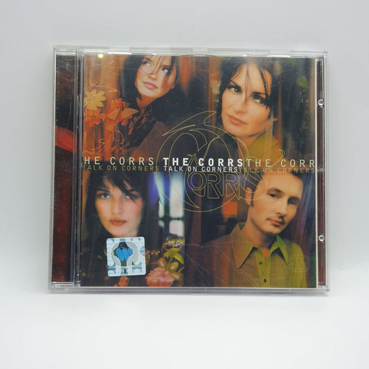 The Corrs ‎– Talk On Corners - Vinyl Store Online
