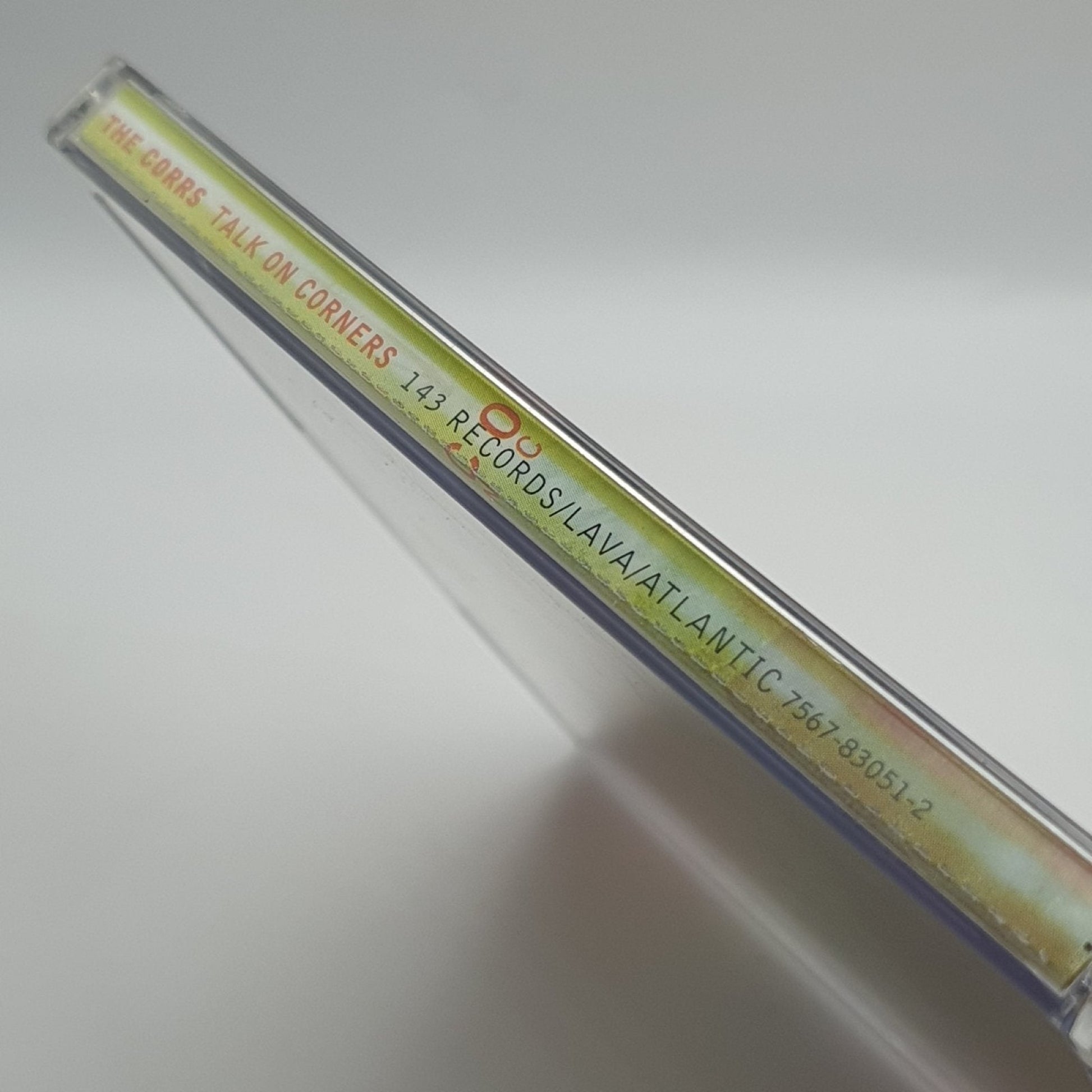 The Corrs ‎– Talk On Corners - Vinyl Store Online