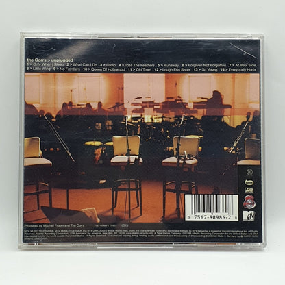 The Corrs ‎– Unplugged - Vinyl Store Online