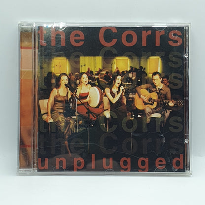 The Corrs ‎– Unplugged - Vinyl Store Online