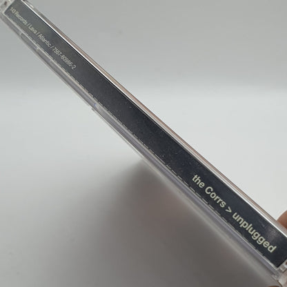 The Corrs ‎– Unplugged - Vinyl Store Online