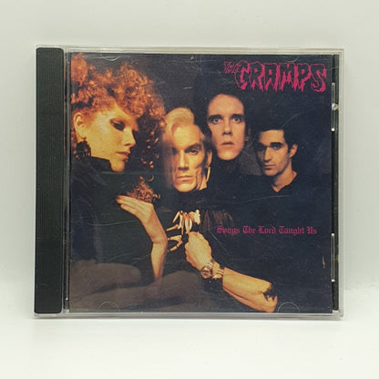 The Cramps ‎– Songs The Lord Taught Us - Vinyl Store Online
