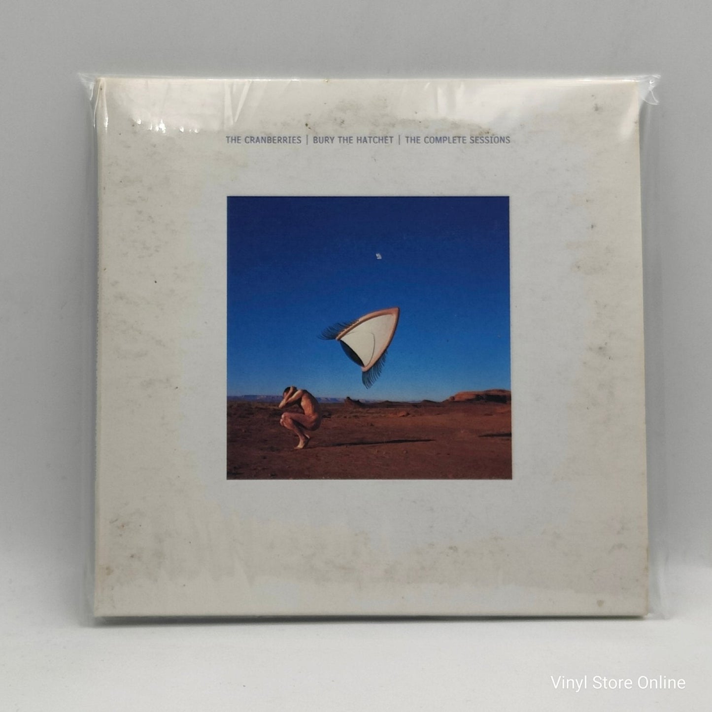 The Cranberries ‎– Bury The Hatchet (The Complete Sessions) - Vinyl Store Online