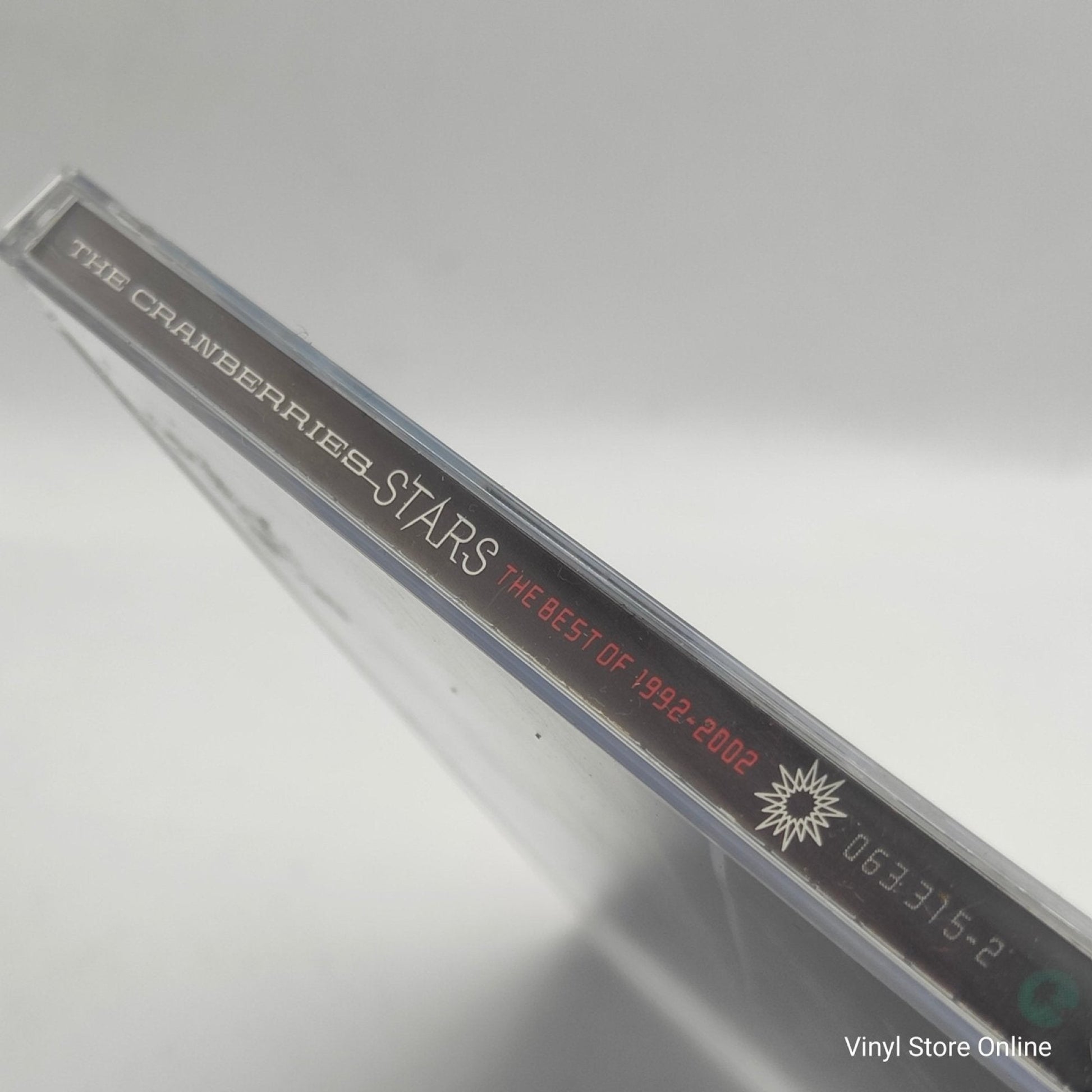 The Cranberries ‎– Stars: The Best Of 1992 - 2002 - Vinyl Store Online