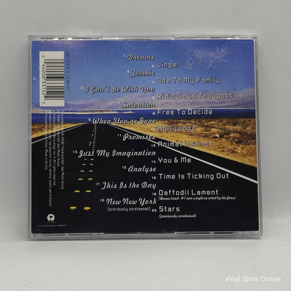 The Cranberries ‎– Stars: The Best Of 1992 - 2002 - Vinyl Store Online