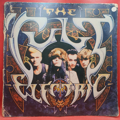 The Cult ‎– Electric - Vinyl Store Online