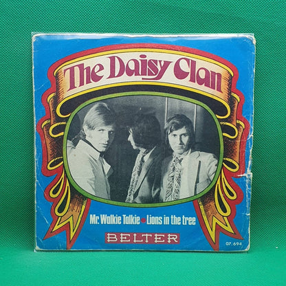 The Daisy Clan ‎– Mr. Walkie Talkie - Vinyl Store Online