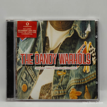 The Dandy Warhols ‎– Thirteen Tales From Urban Bohemia - Vinyl Store Online