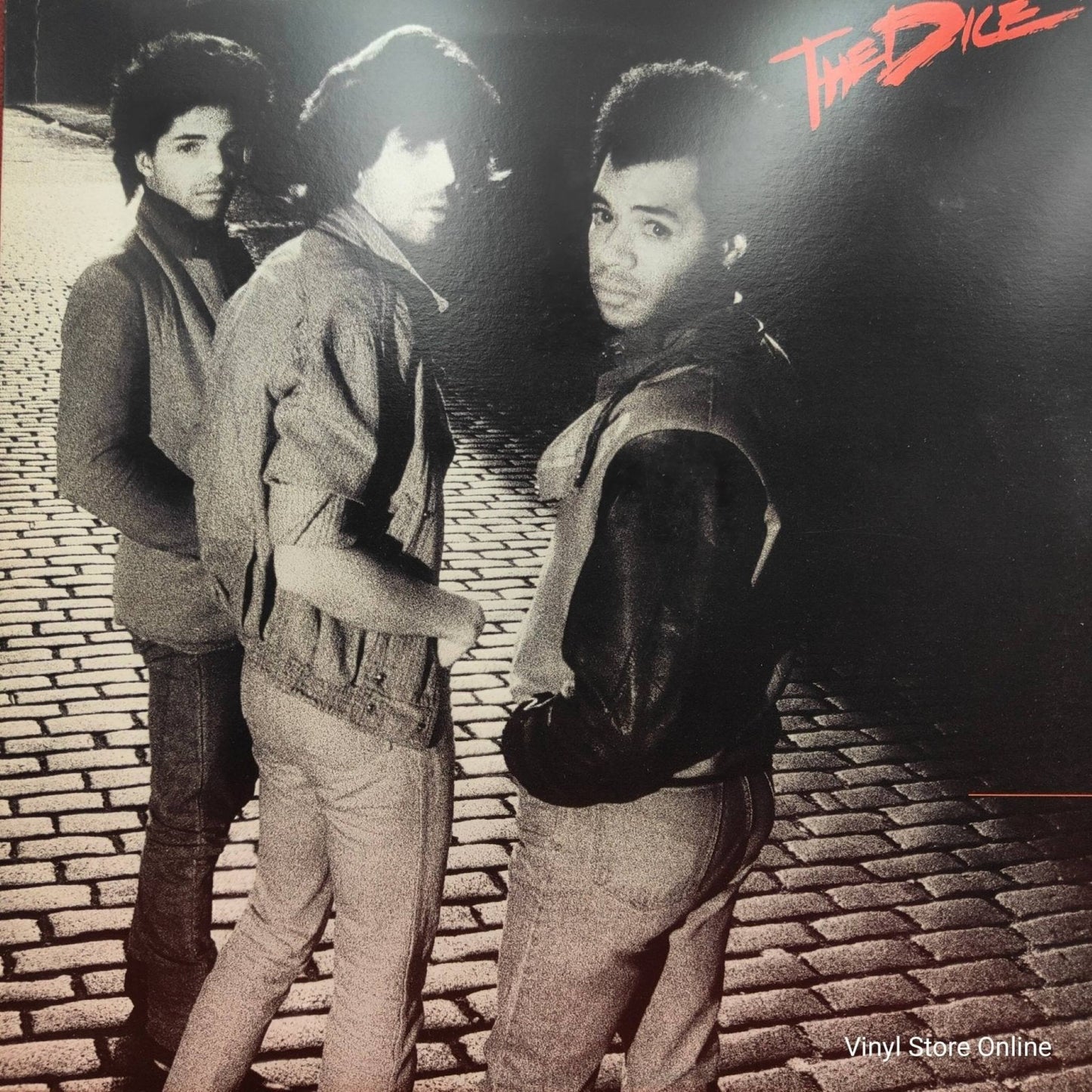 The Dice ‎– The Dice - Vinyl Store Online
