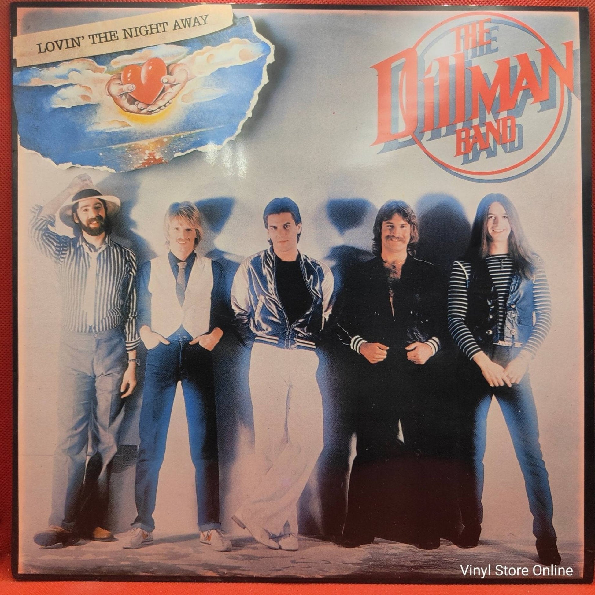 The Dillman Band* ‎– Lovin' The Night Away - Vinyl Store Online