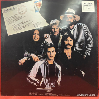 The Dillman Band* ‎– Lovin' The Night Away - Vinyl Store Online