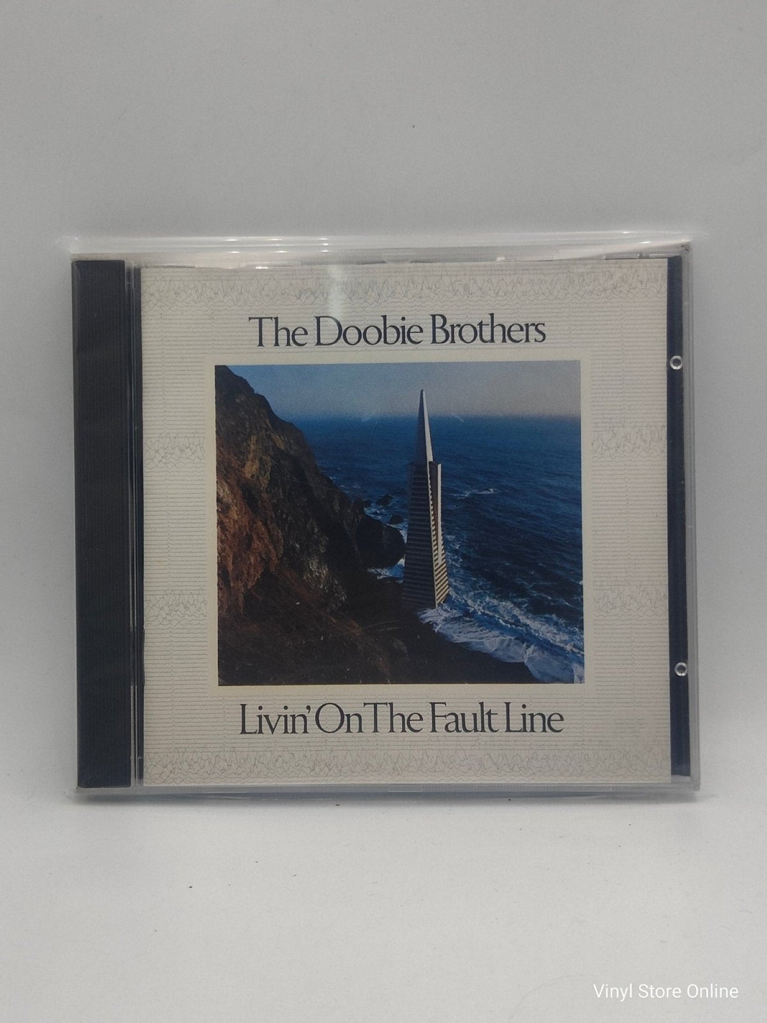 The Doobie Brothers ‎– Livin' On The Fault Line - Vinyl Store Online
