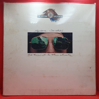 The Doobie Brothers ‎– Takin' It To The Streets - Vinyl Store Online