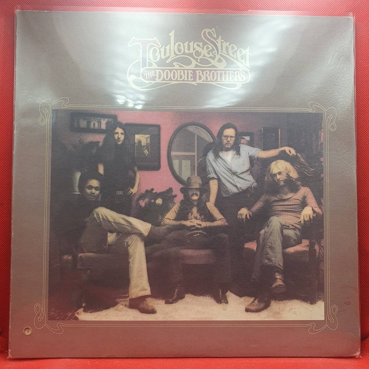 The Doobie Brothers ‎– Toulouse Street - Vinyl Store Online