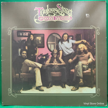 The Doobie Brothers ‎– Toulouse Street - Vinyl Store Online
