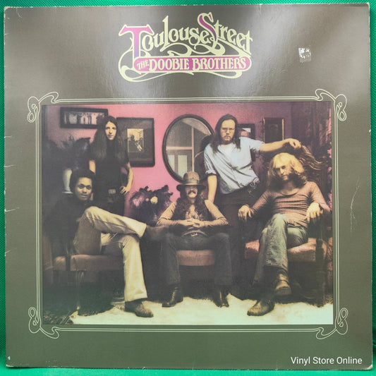 The Doobie Brothers ‎– Toulouse Street - Vinyl Store Online