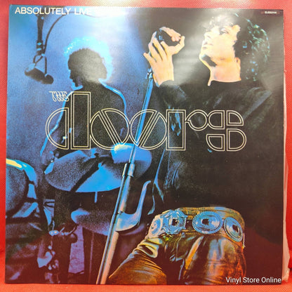 The Doors – Absolutely Live - Vinyl Store Online