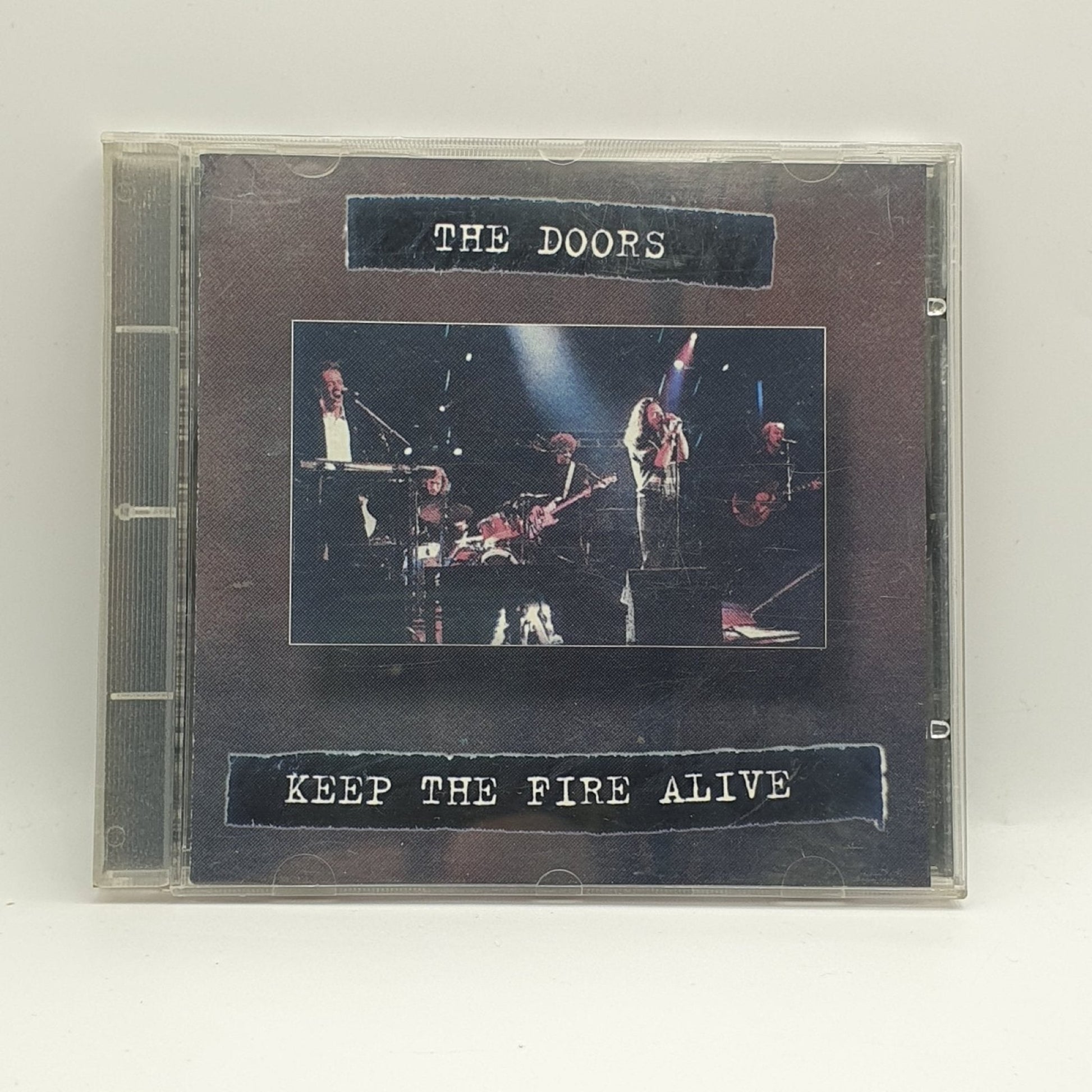 The Doors – Keep The Fire Alive - Vinyl Store Online