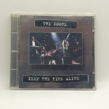 The Doors – Keep The Fire Alive - Vinyl Store Online