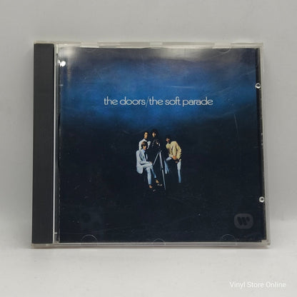 The Doors ‎– The Soft Parade - Vinyl Store Online