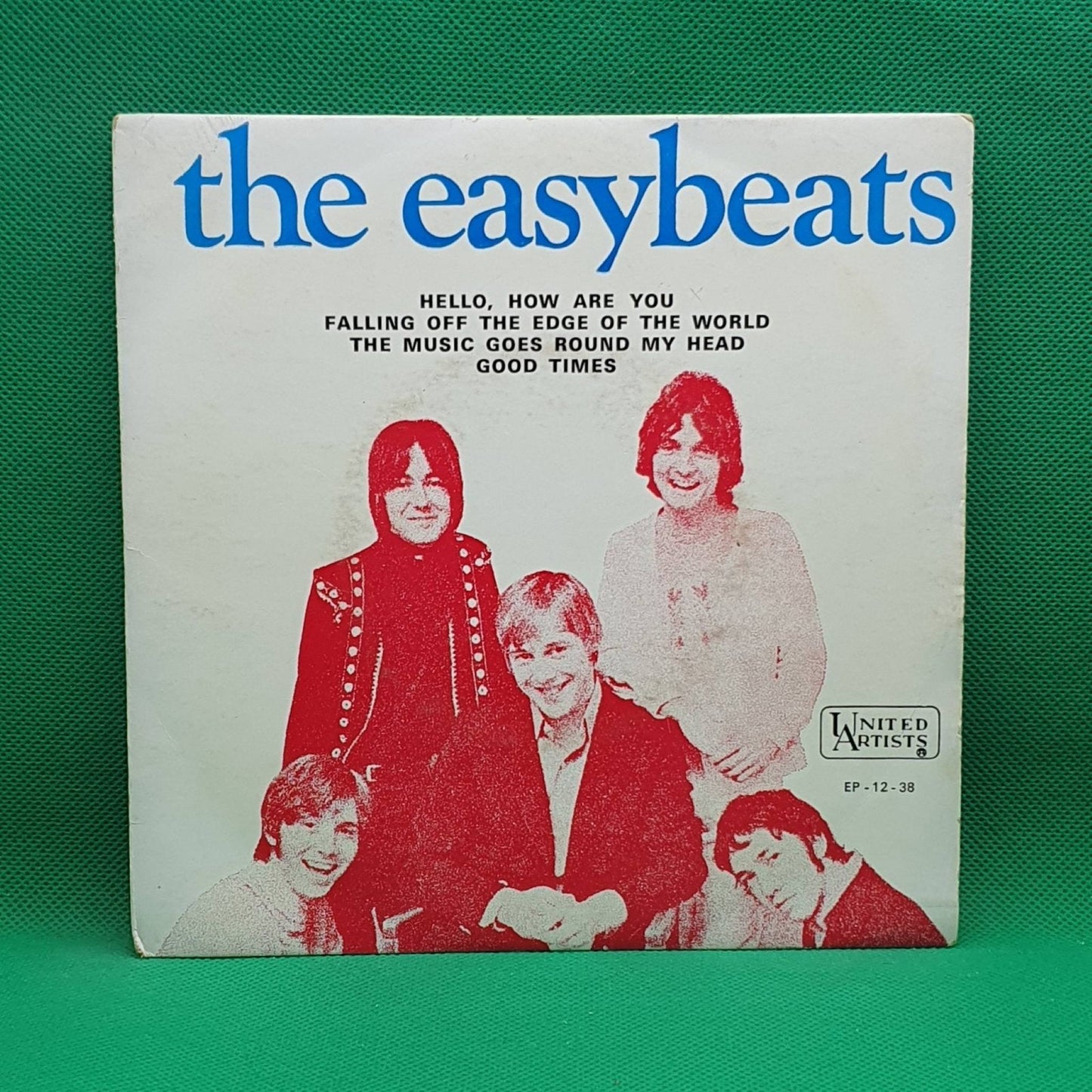 The Easybeats ‎– Hello, How Are You - Vinyl Store Online