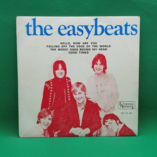 The Easybeats ‎– Hello, How Are You - Vinyl Store Online