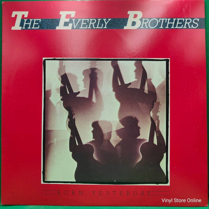 The Everly Brothers* ‎– Born Yesterday - Vinyl Store Online