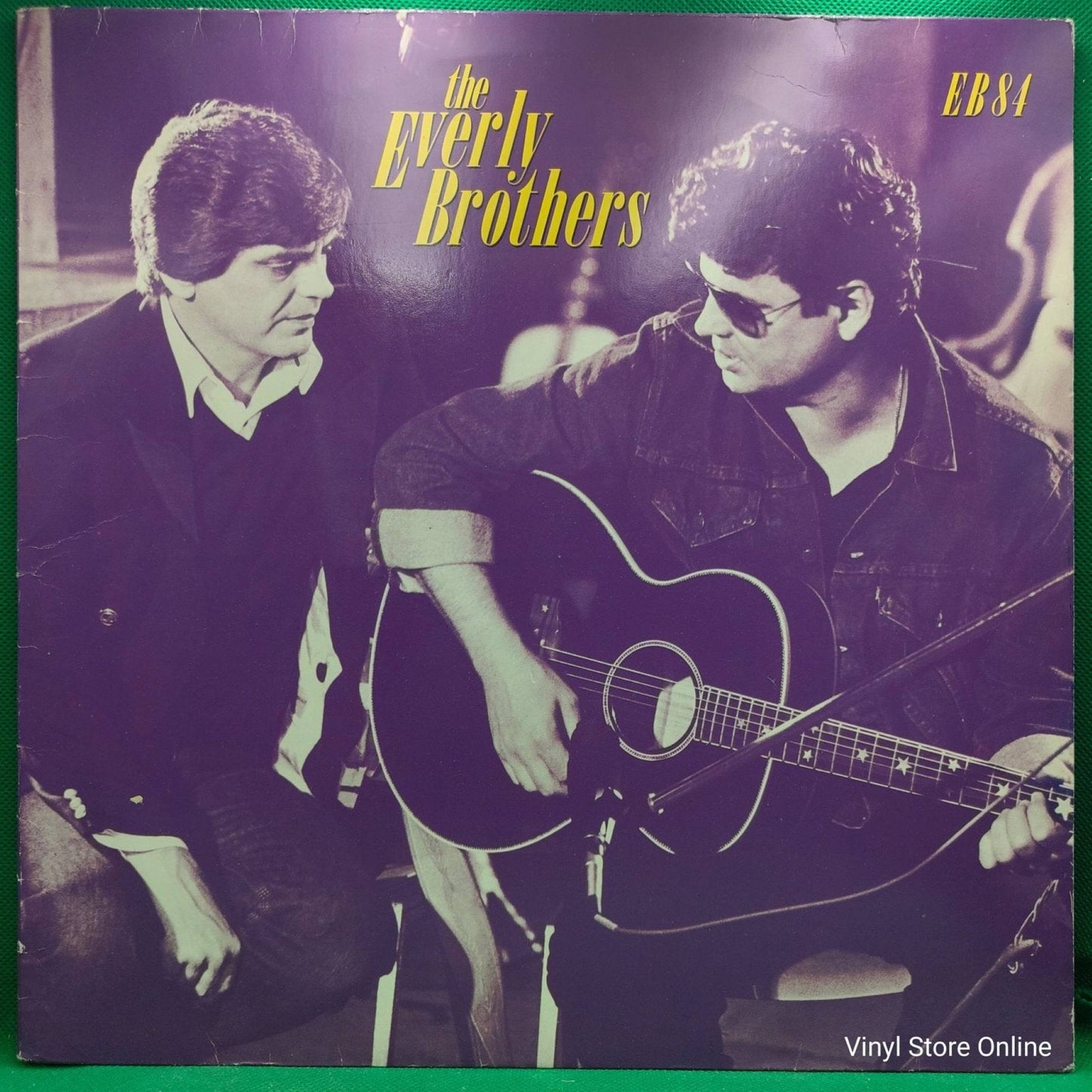 The Everly Brothers* ‎– EB 84 - Vinyl Store Online