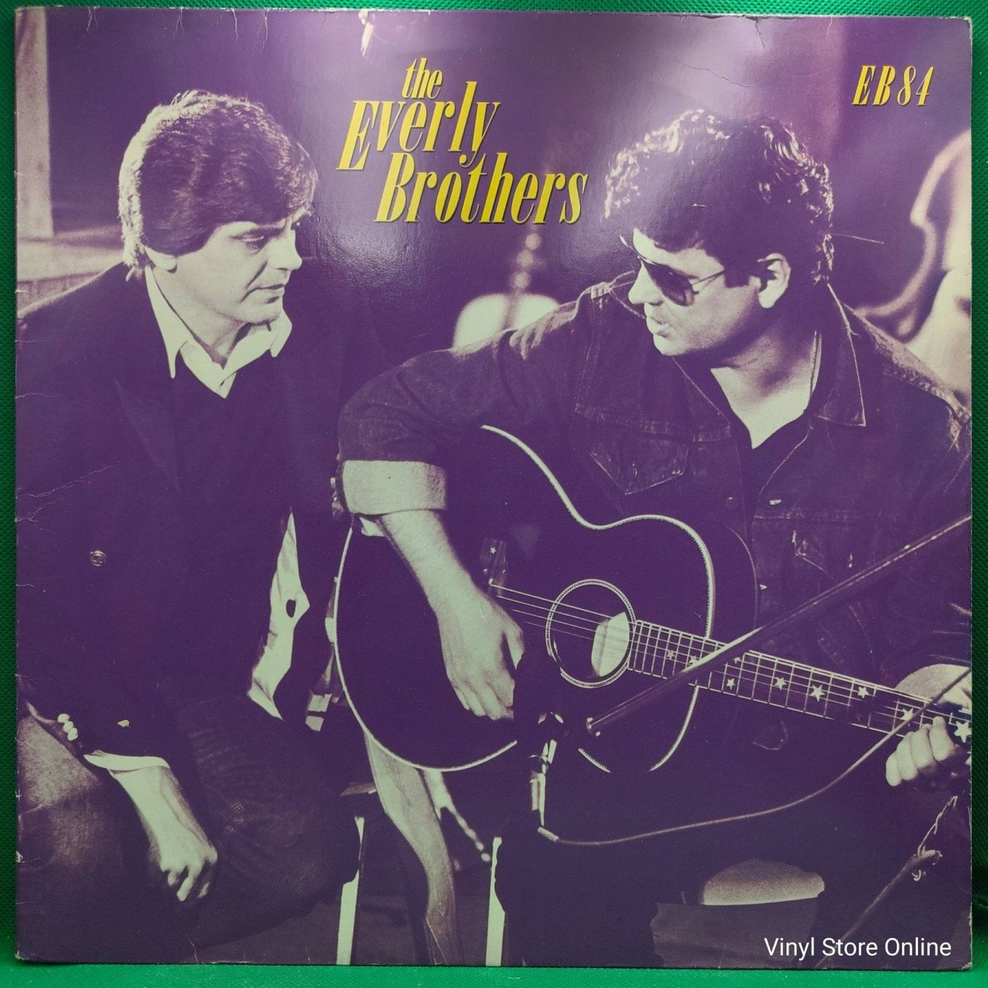 The Everly Brothers* ‎– EB 84 - Vinyl Store Online