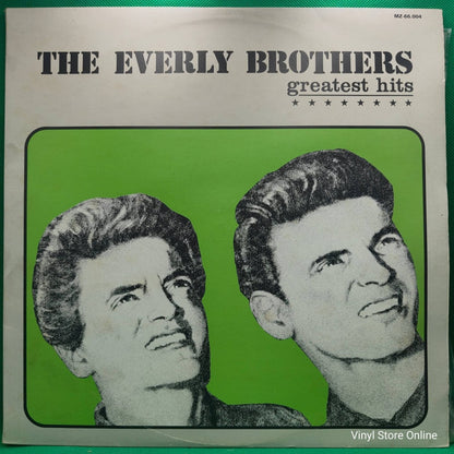 The Everly Brothers* ‎– Greatest Hits - Vinyl Store Online