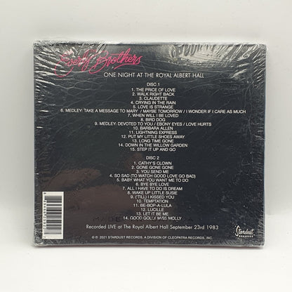 The Everly Brothers ‎– One Night At The Royal Albert Hall - Vinyl Store Online