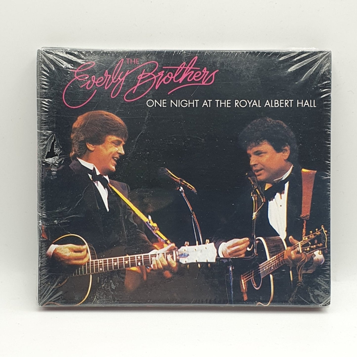 The Everly Brothers ‎– One Night At The Royal Albert Hall - Vinyl Store Online