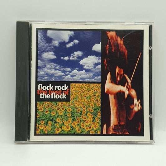 The Flock ‎– Flock Rock - The Best Of The Flock - Vinyl Store Online