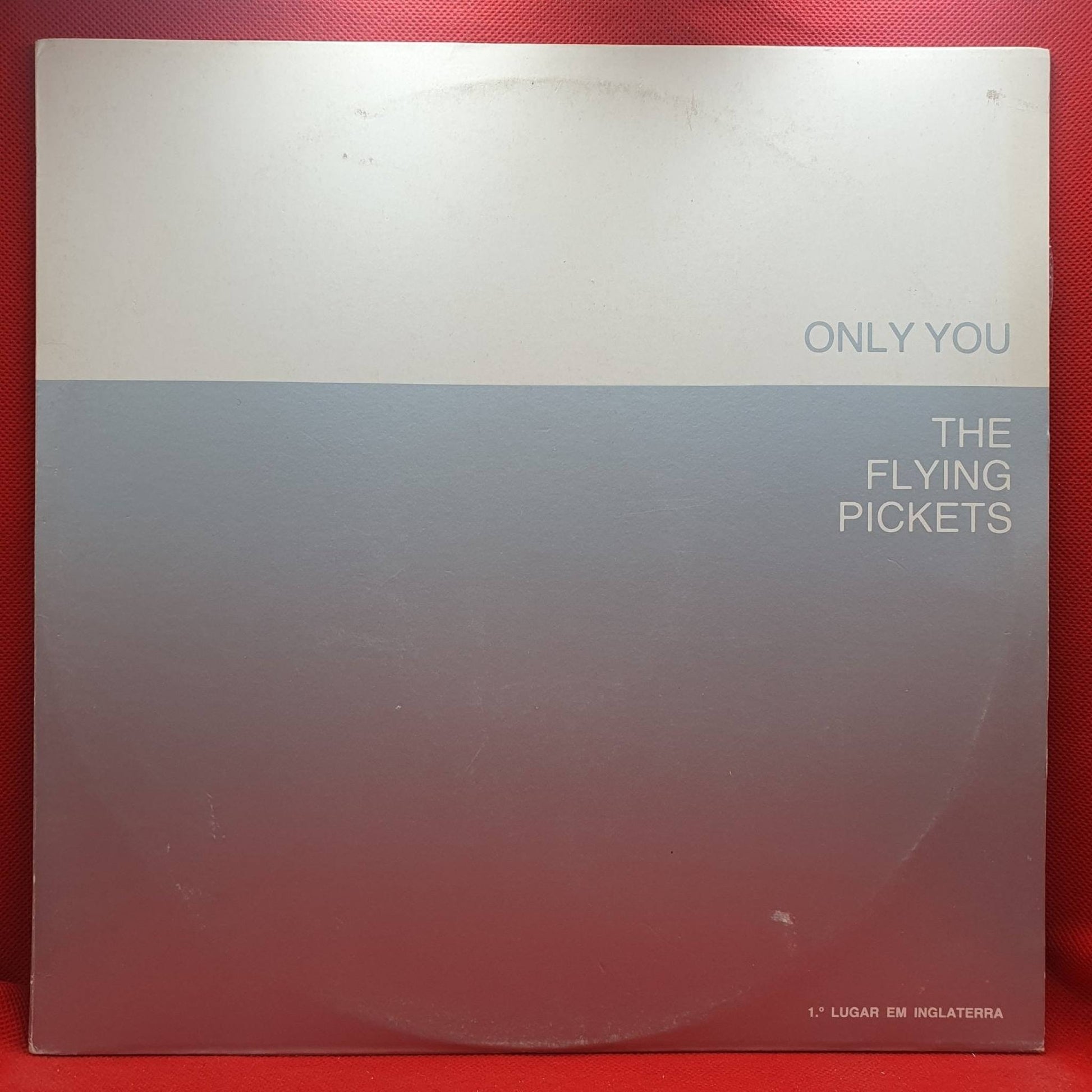 The Flying Pickets ‎– Only You - Vinyl Store Online