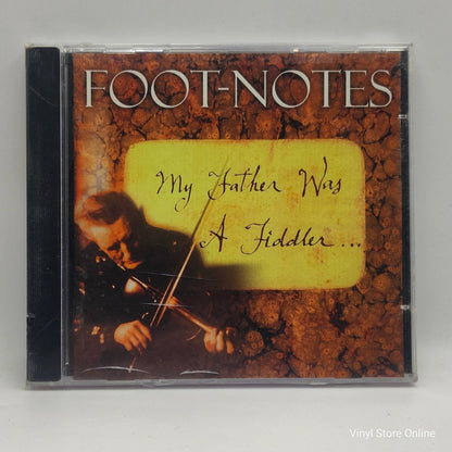 The Foot - Notes ‎– My Father Was A Fiddler - Vinyl Store Online