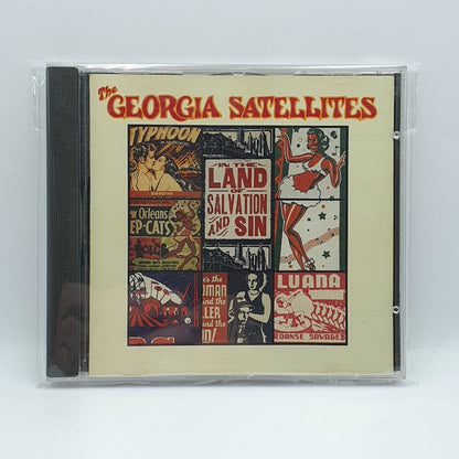The Georgia Satellites ‎– In The Land Of Salvation And Sin - Vinyl Store Online