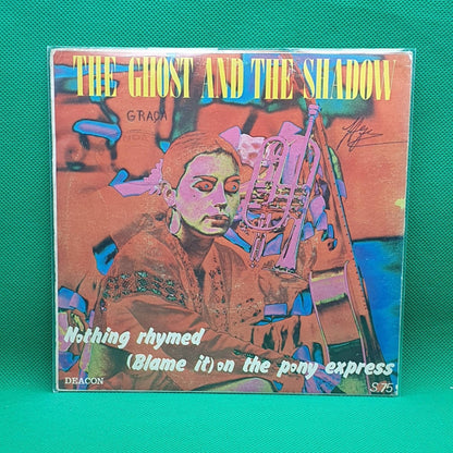 The Ghost And The Shadow ‎– Nothing Rhymed - Vinyl Store Online