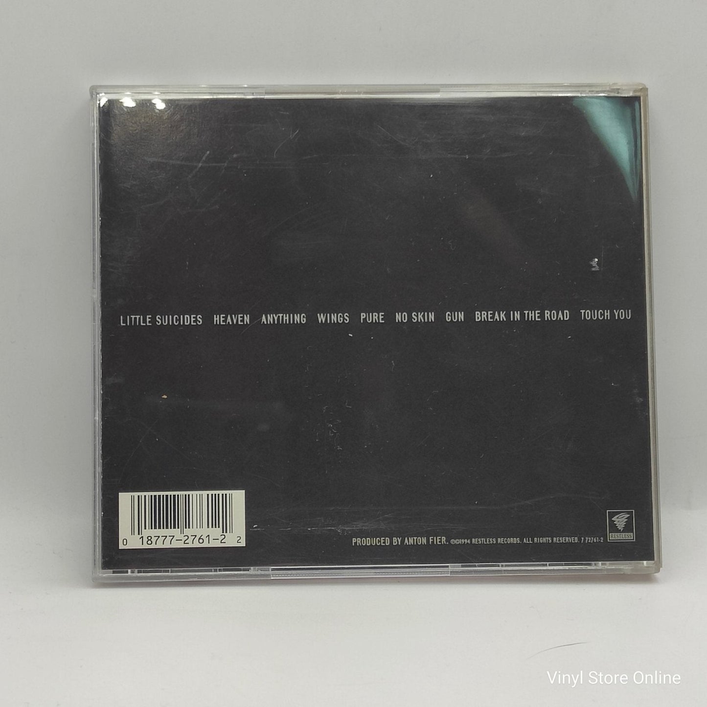 The Golden Palominos ‎– Pure - Vinyl Store Online