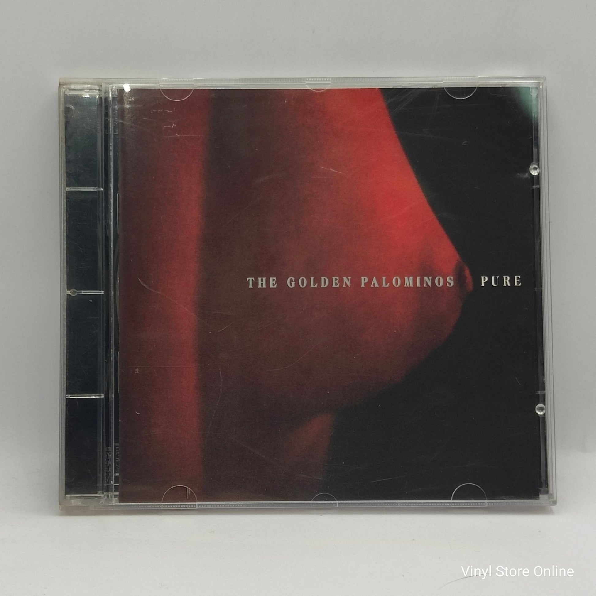 The Golden Palominos ‎– Pure - Vinyl Store Online