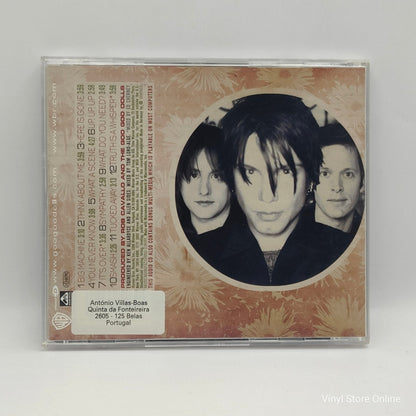 The Goo Goo Dolls ‎– Gutterflower - Vinyl Store Online
