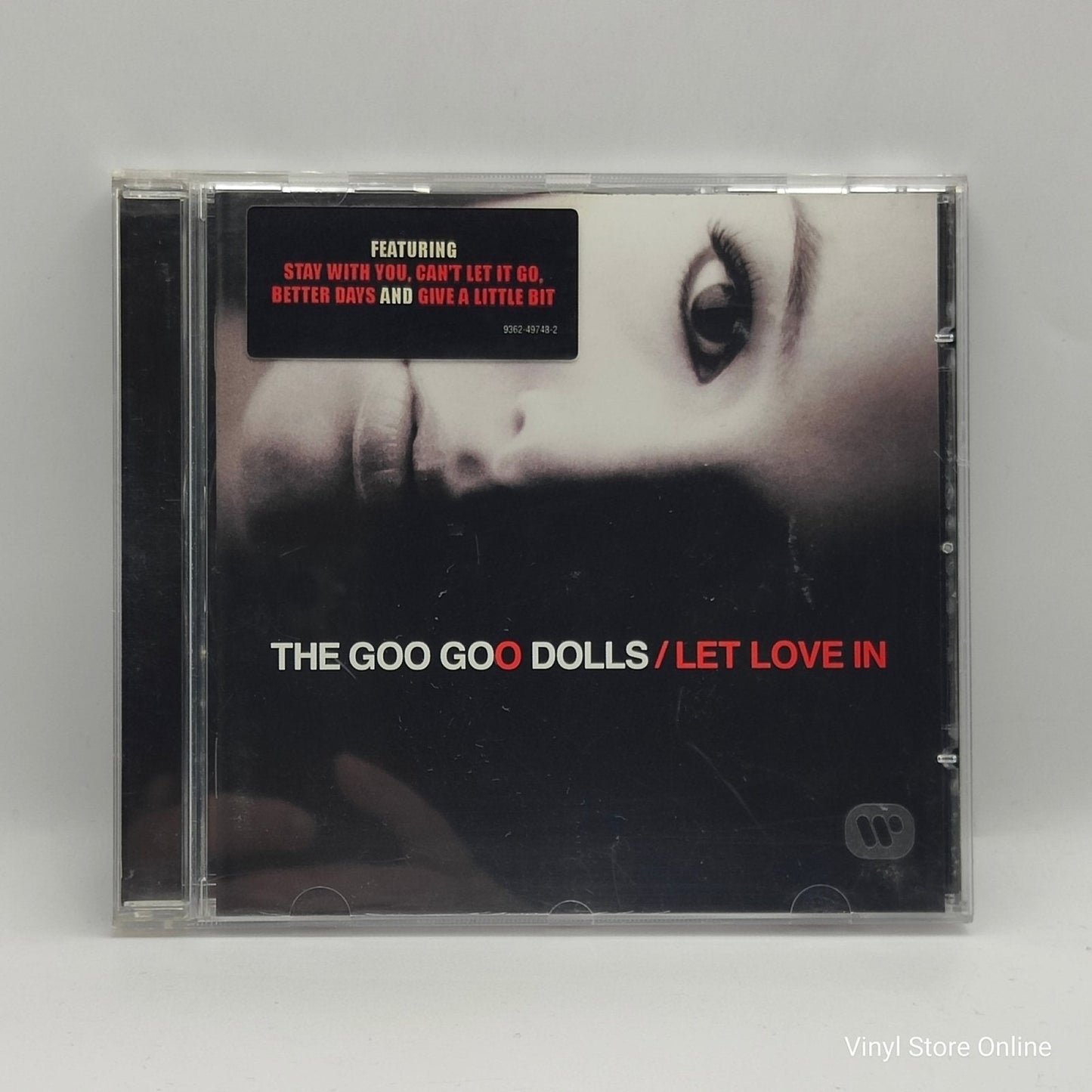 The Goo Goo Dolls ‎– Let Love In - Vinyl Store Online