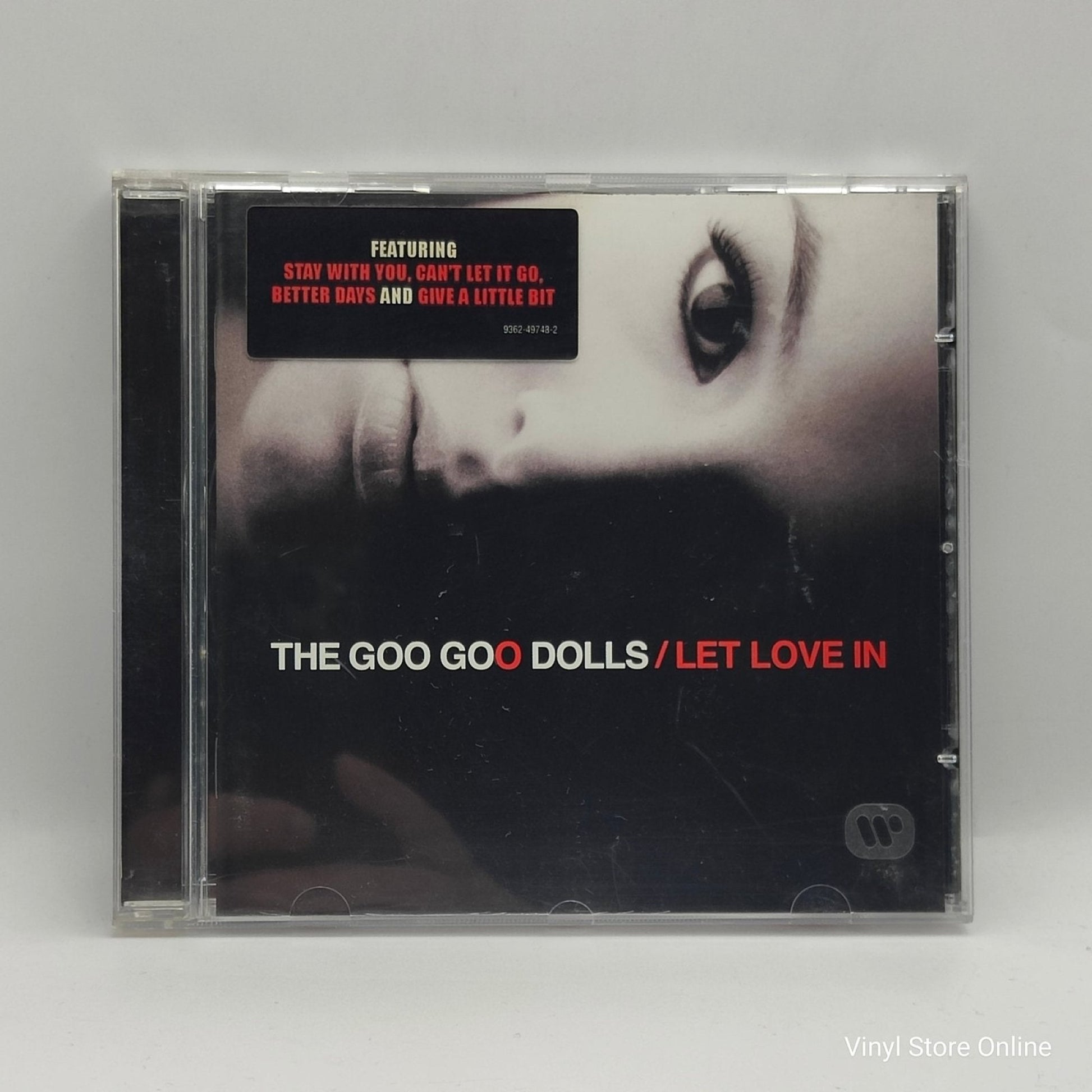The Goo Goo Dolls ‎– Let Love In - Vinyl Store Online