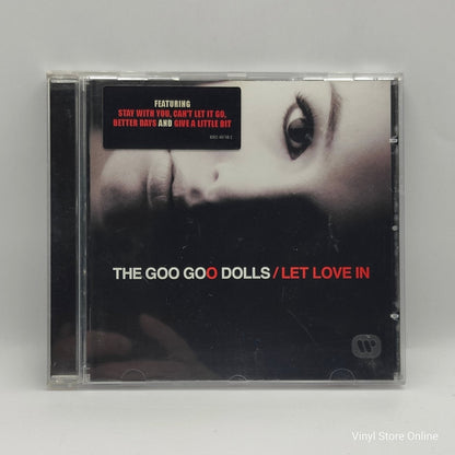 The Goo Goo Dolls ‎– Let Love In - Vinyl Store Online