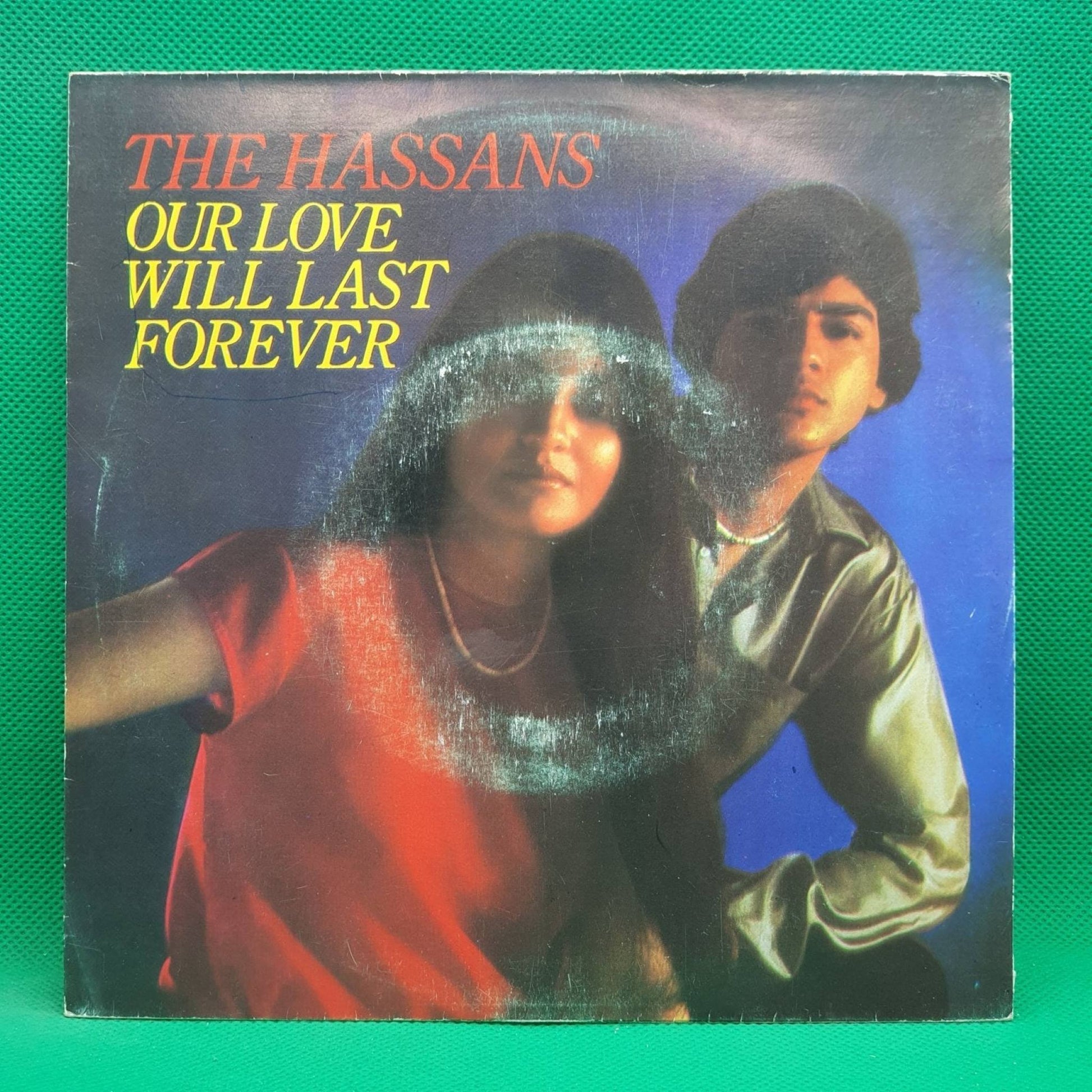 The Hassans ‎– Our Love Will Last Forever - Vinyl Store Online