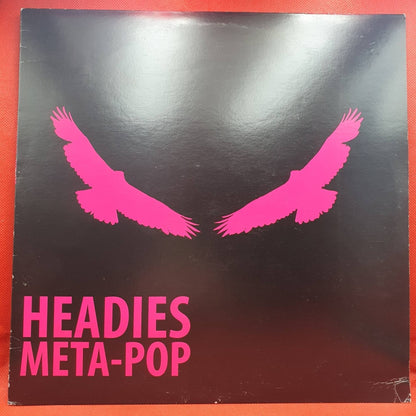 The Headies ‎– Meta - Pop - Vinyl Store Online