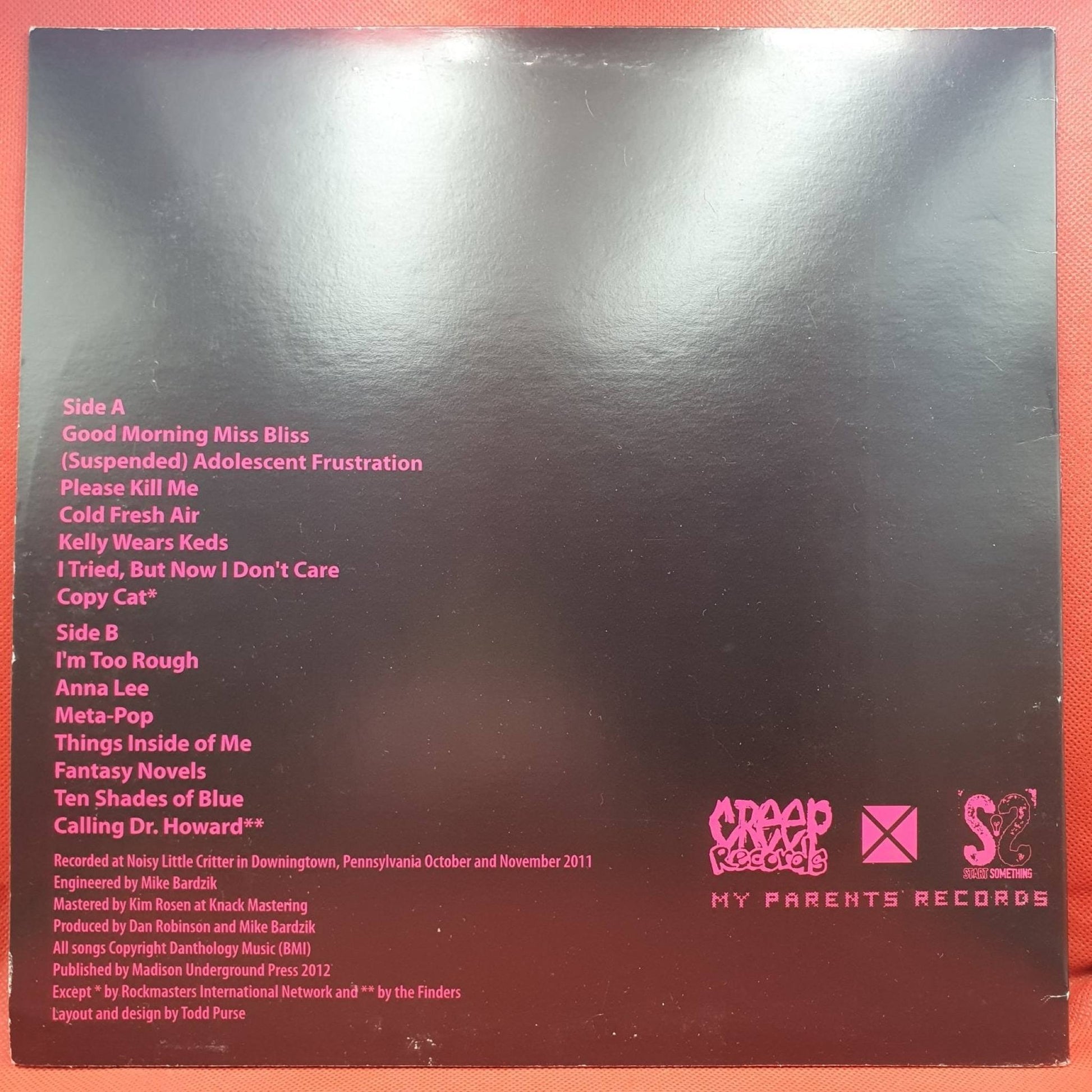 The Headies ‎– Meta - Pop - Vinyl Store Online