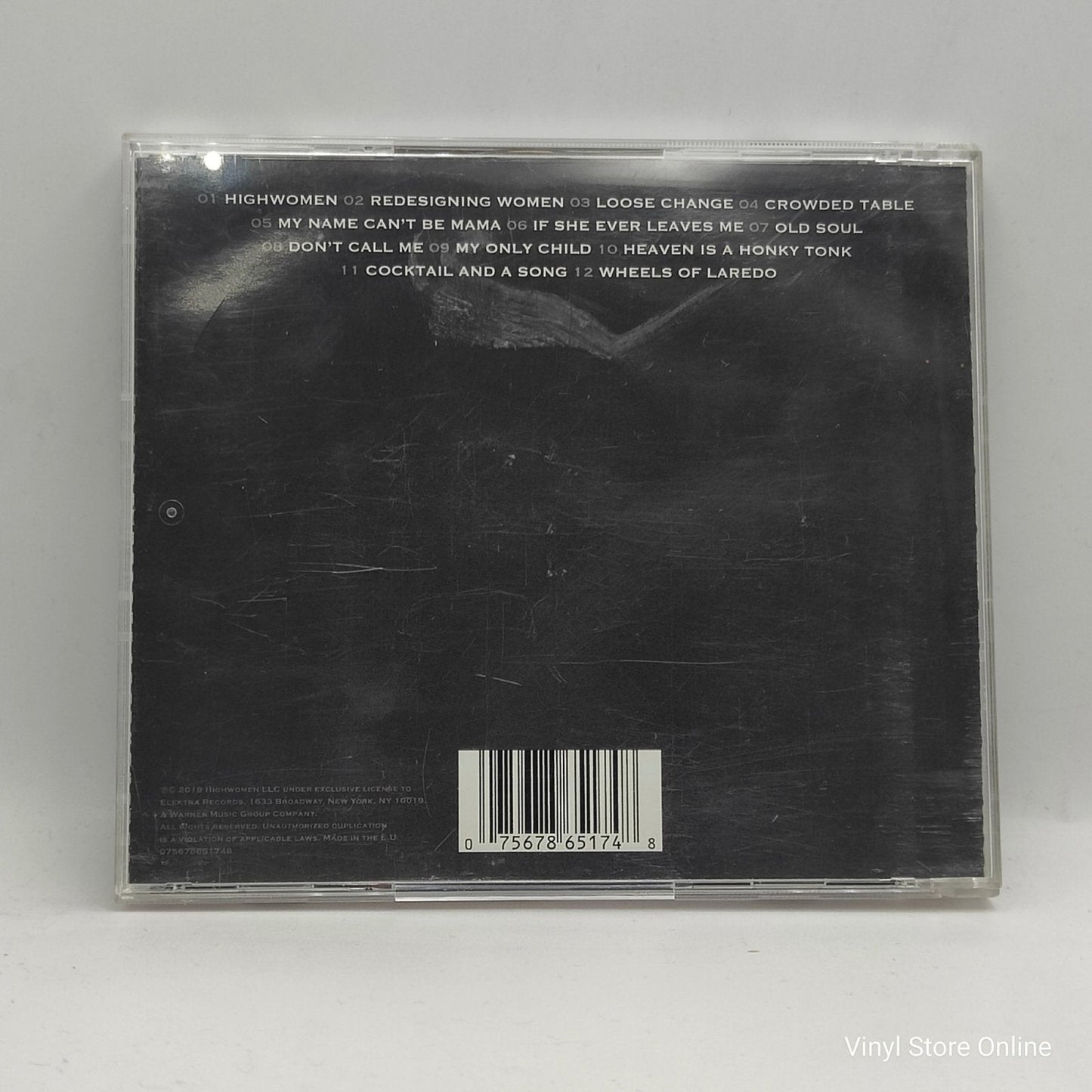 The Highwomen ‎– The Highwomen - Vinyl Store Online