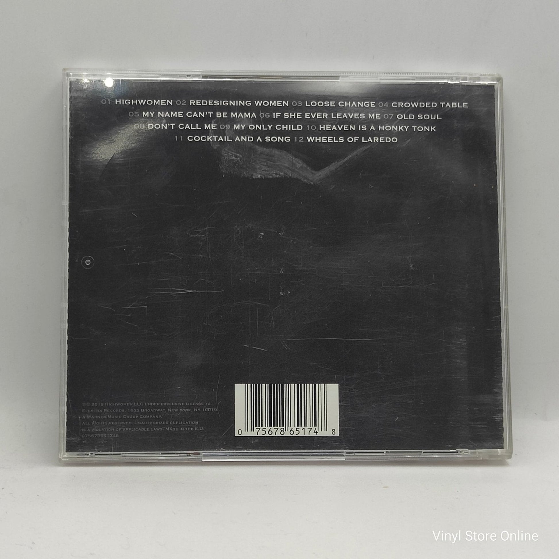 The Highwomen ‎– The Highwomen - Vinyl Store Online